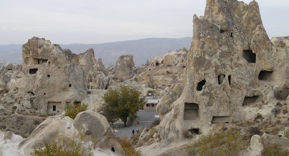 Openluchtmuseum Goreme 1 Openluchtmuseum Goreme 1